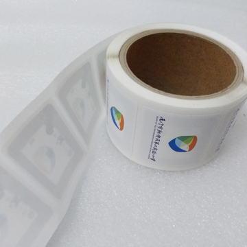 Contactlessa RFID smart metro coin tickert/coin smart card munufacturersstickers deco 